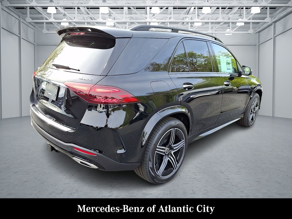 New 2026 Mercedes-Benz GLE 350 4MATIC SUV