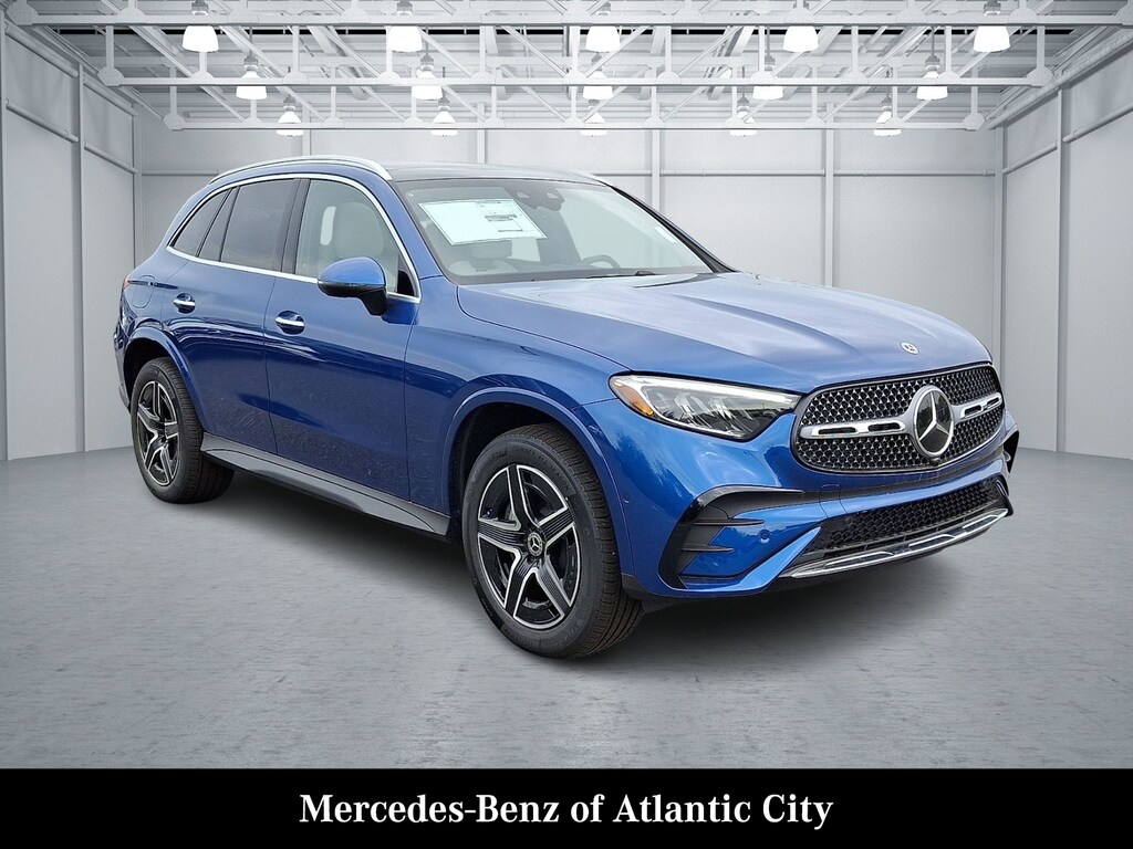 New 2026 Mercedes-Benz GLC 300 4MATIC SUV