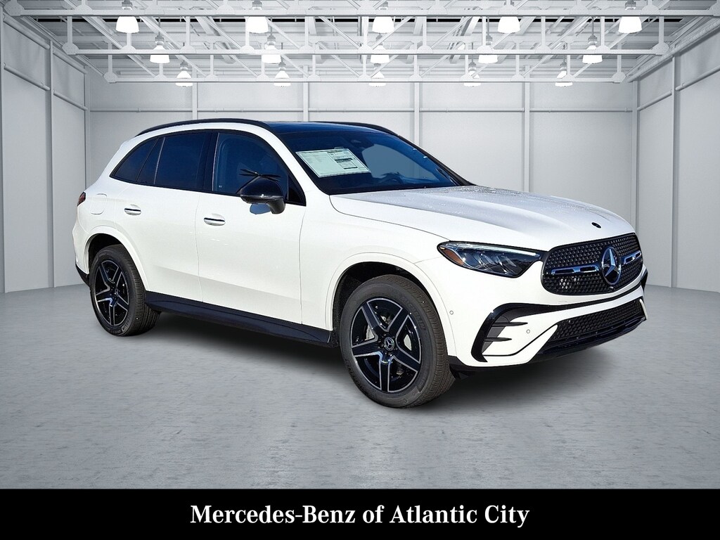 New 2026 Mercedes-Benz GLC 300 4MATIC SUV