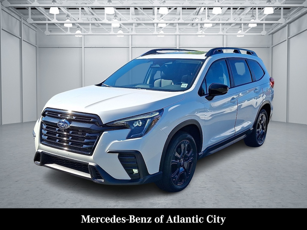 Used 2024 Subaru Ascent Onyx Edition SUV