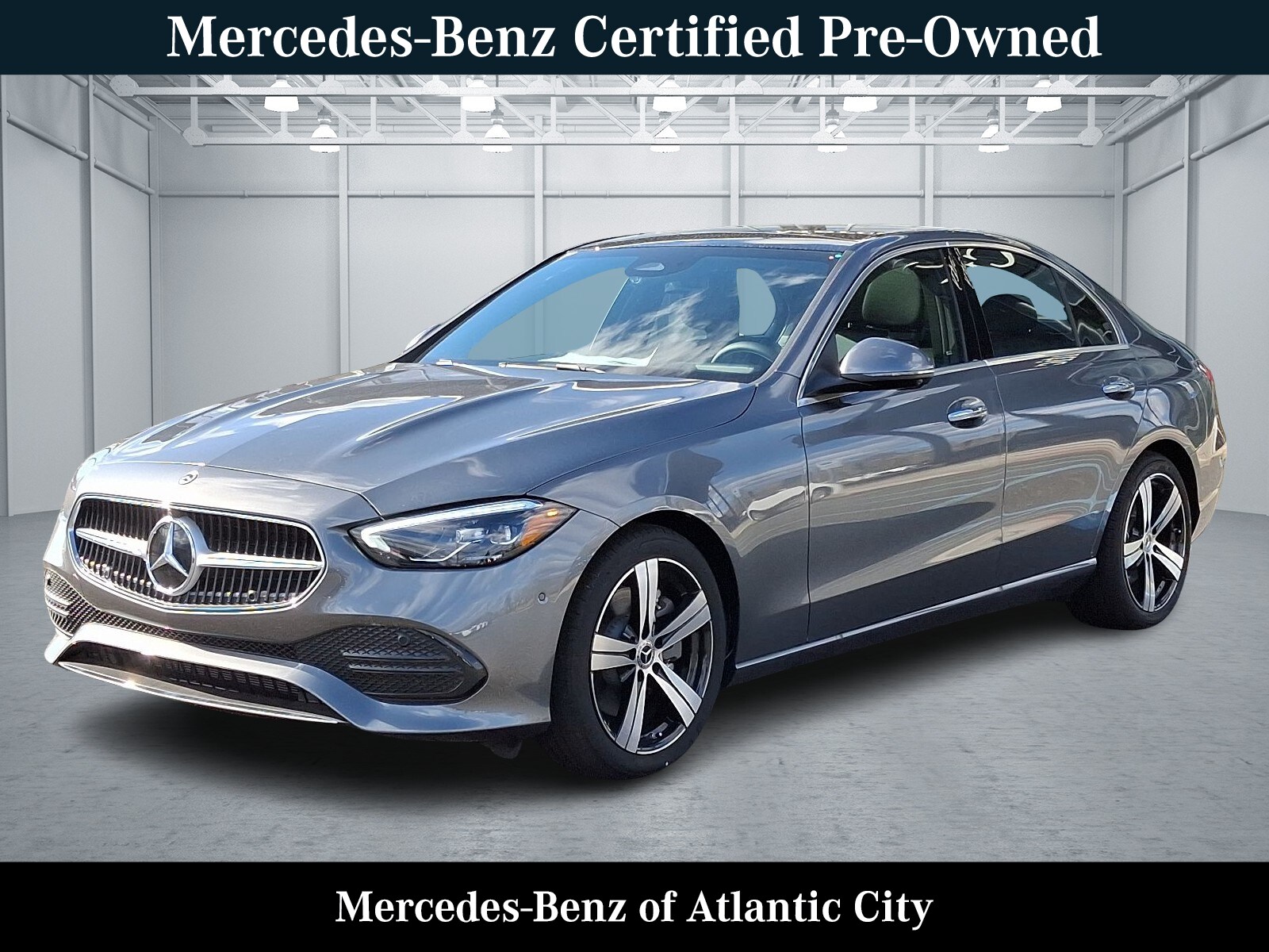2024 Mercedes Benz C 300 photo 3
