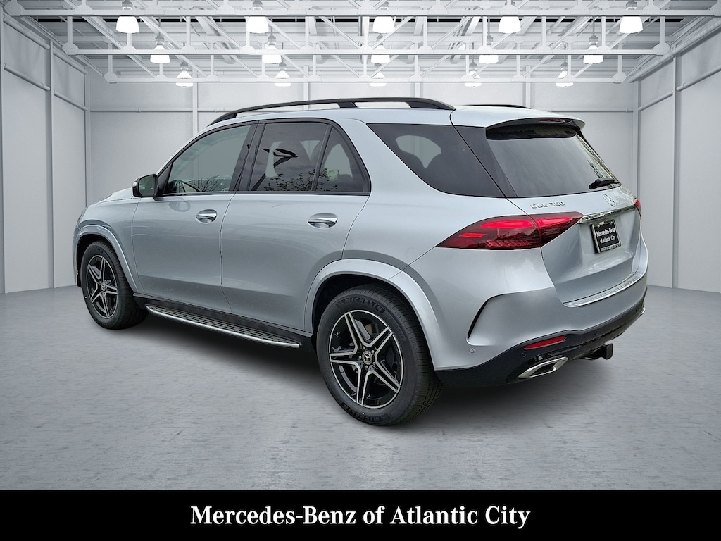 New 2026 Mercedes-Benz GLE 350 4MATIC SUV