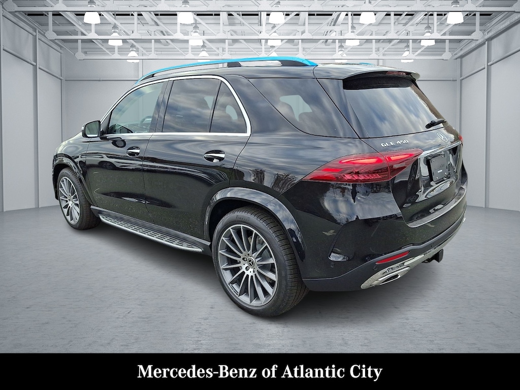 New 2026 Mercedes-Benz GLE 450 4MATIC SUV