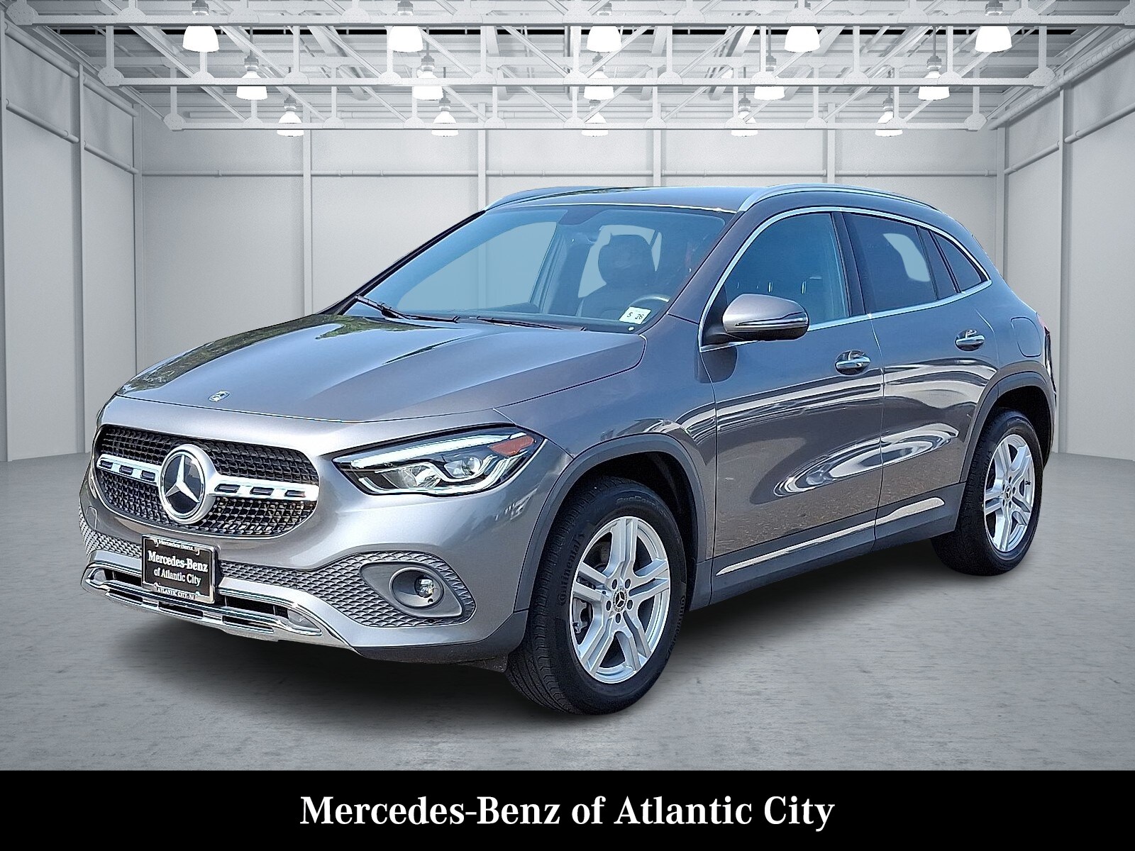 2021 Mercedes Benz GLA 250 4MATIC photo 3