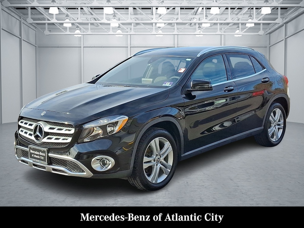 Used 2019 Mercedes-Benz GLA GLA 250 SUV