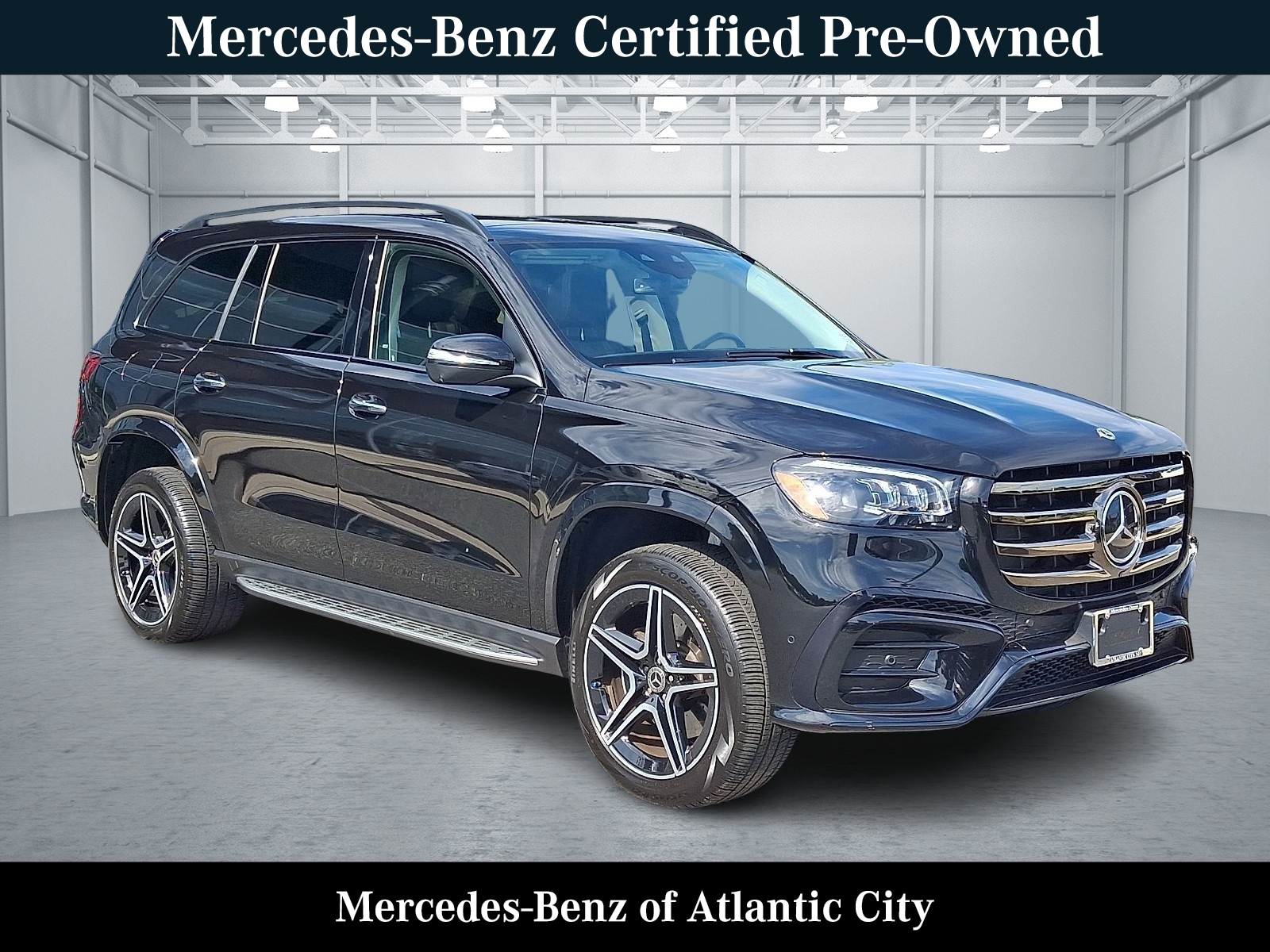 2026 Mercedes-Benz GLS