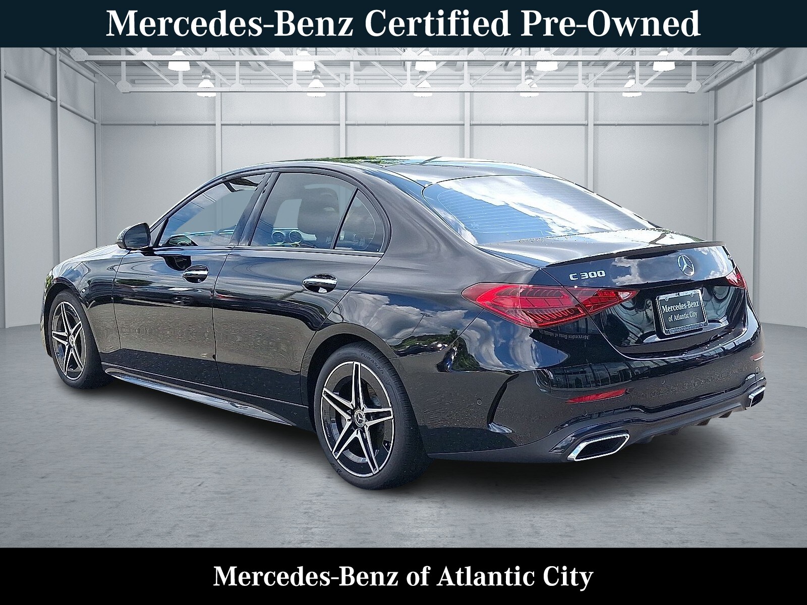 2024 Mercedes Benz C 300 4MATIC photo 4