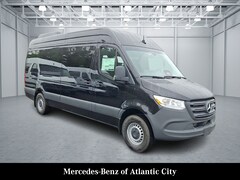 2025 Mercedes-Benz Sprinter 2500 High Roof 4-Cyl Diesel Van Passenger Van