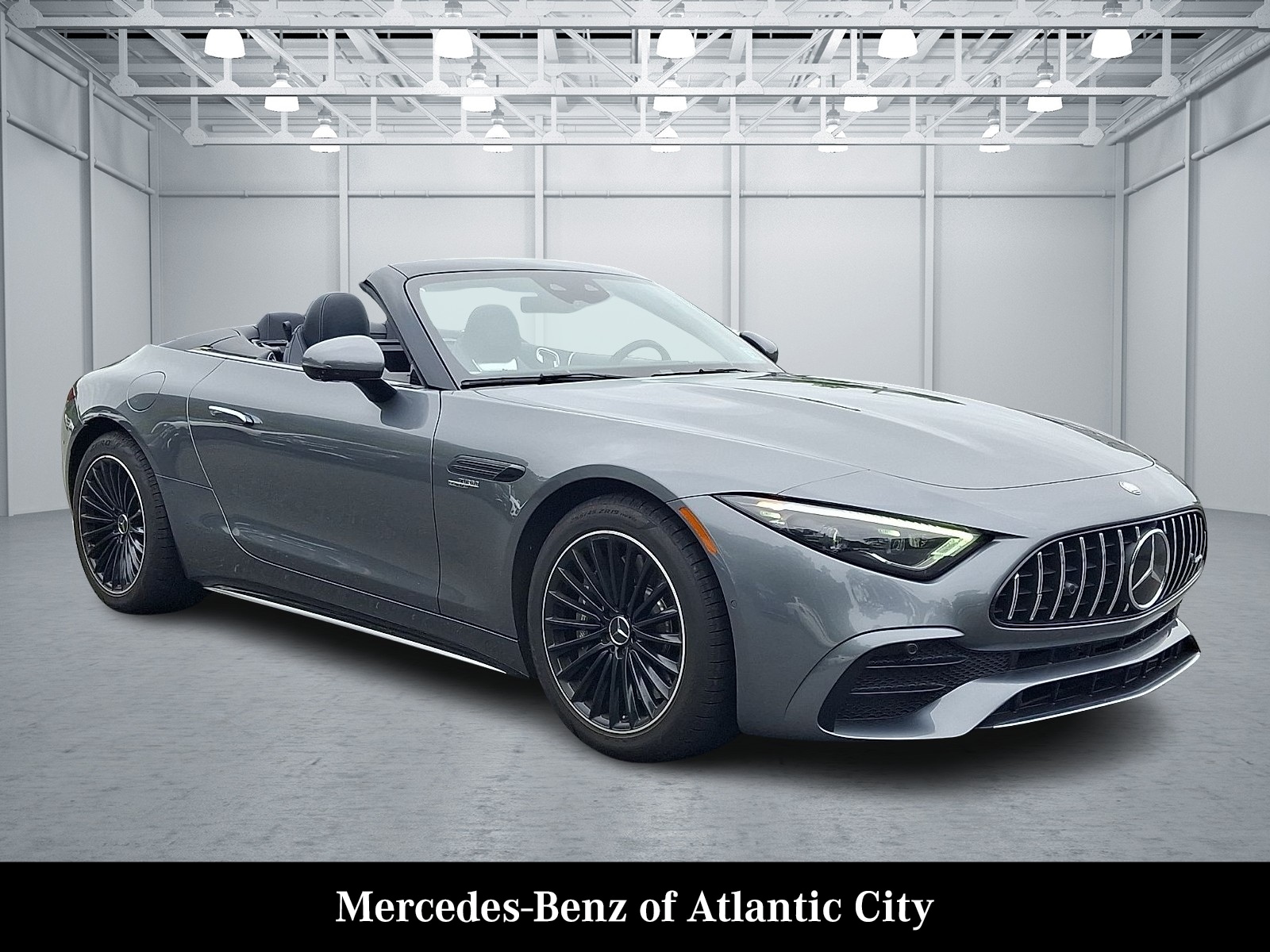 2023 Mercedes-Benz SL Mercedes-AMG