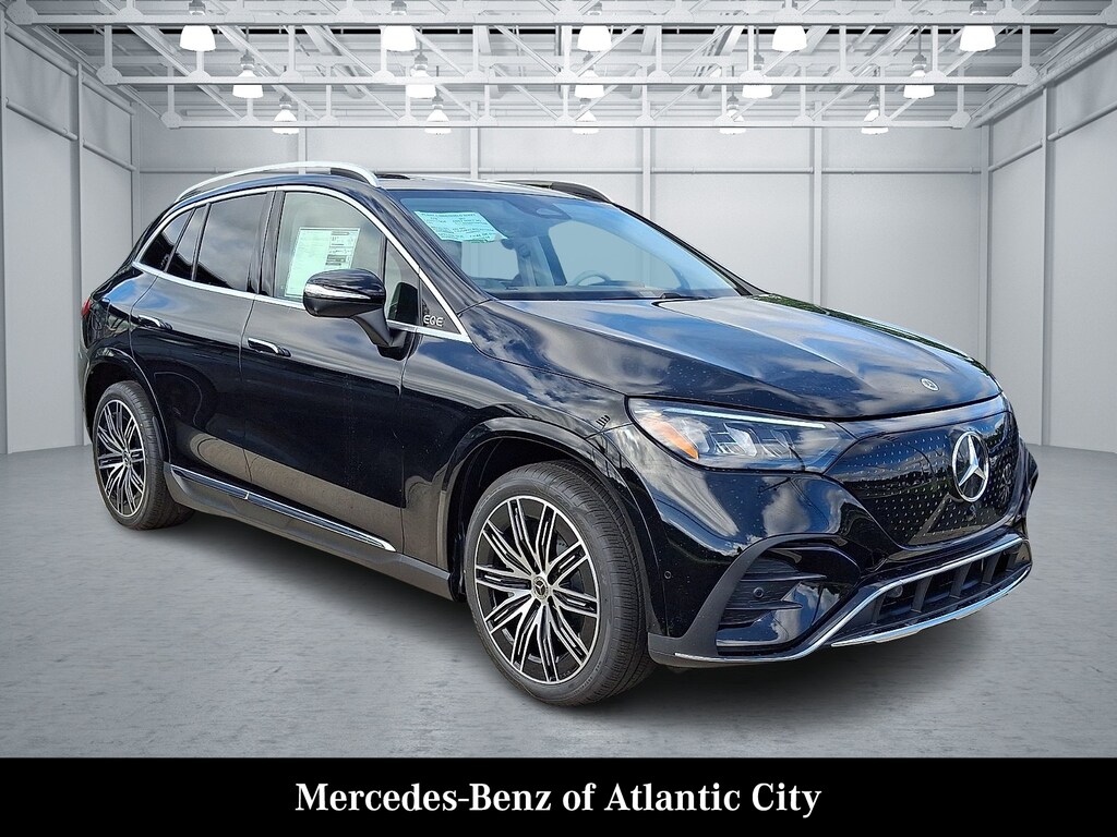New 2026 Mercedes-Benz EQE 320 SUV 4MATIC SUV