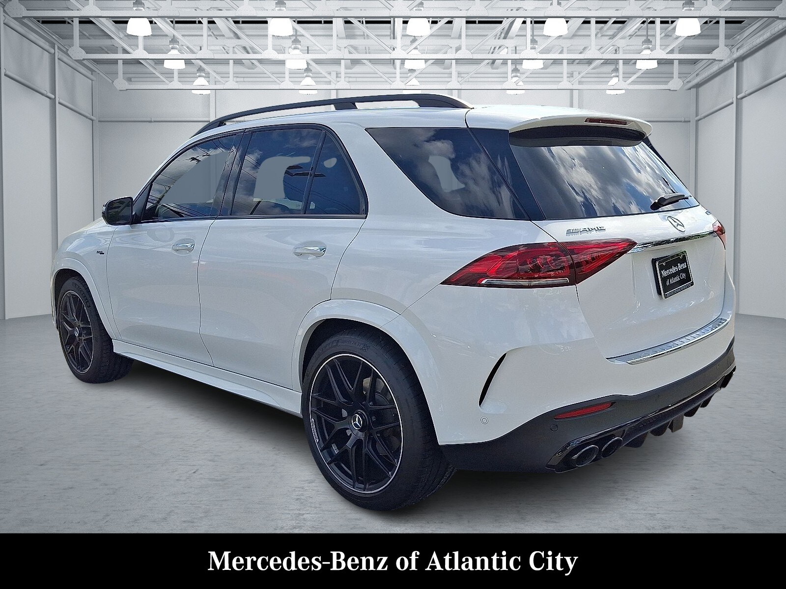 2022 Mercedes Benz GLE 53 AMG photo 4