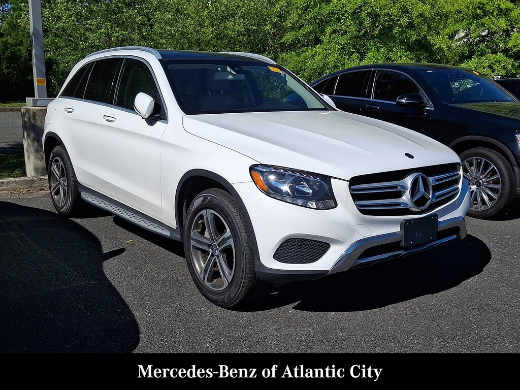 Used 2017 Mercedes-Benz GLC GLC 300 SUV