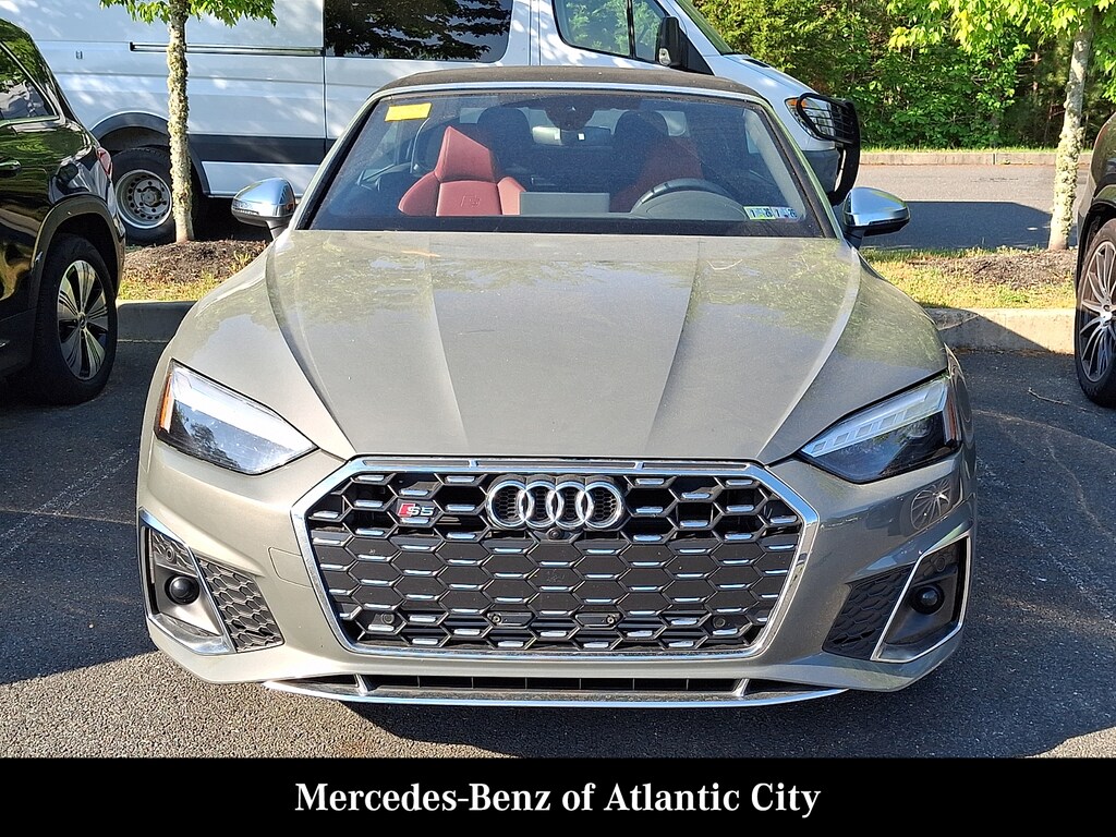 Used 2024 Audi S5 3.0T Premium Plus Convertible