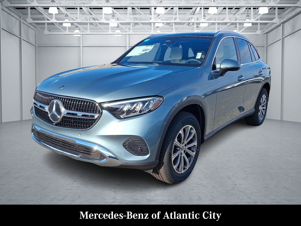 New 2026 Mercedes-Benz GLC 300 4MATIC SUV