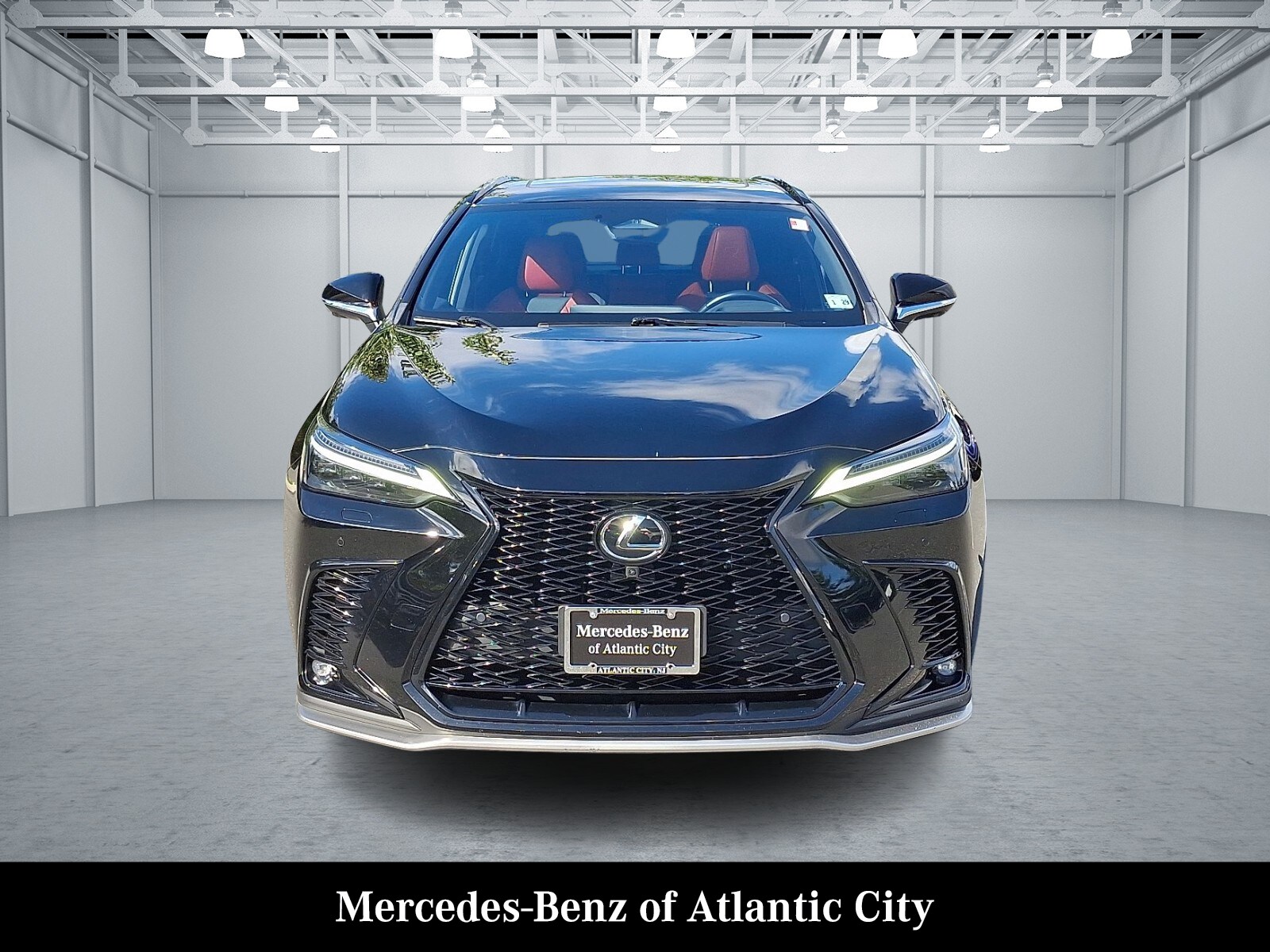 2024 Lexus NX 350 F SPORT Handling photo 2