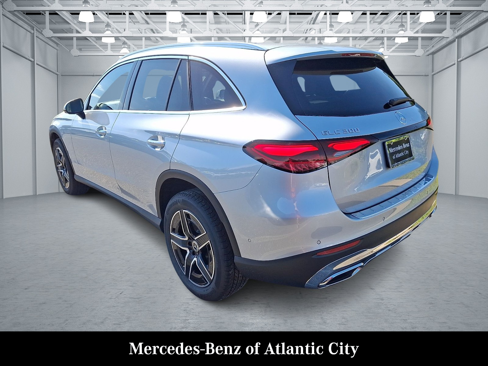 New 2027 Mercedes-Benz GLC 300 4MATIC SUV