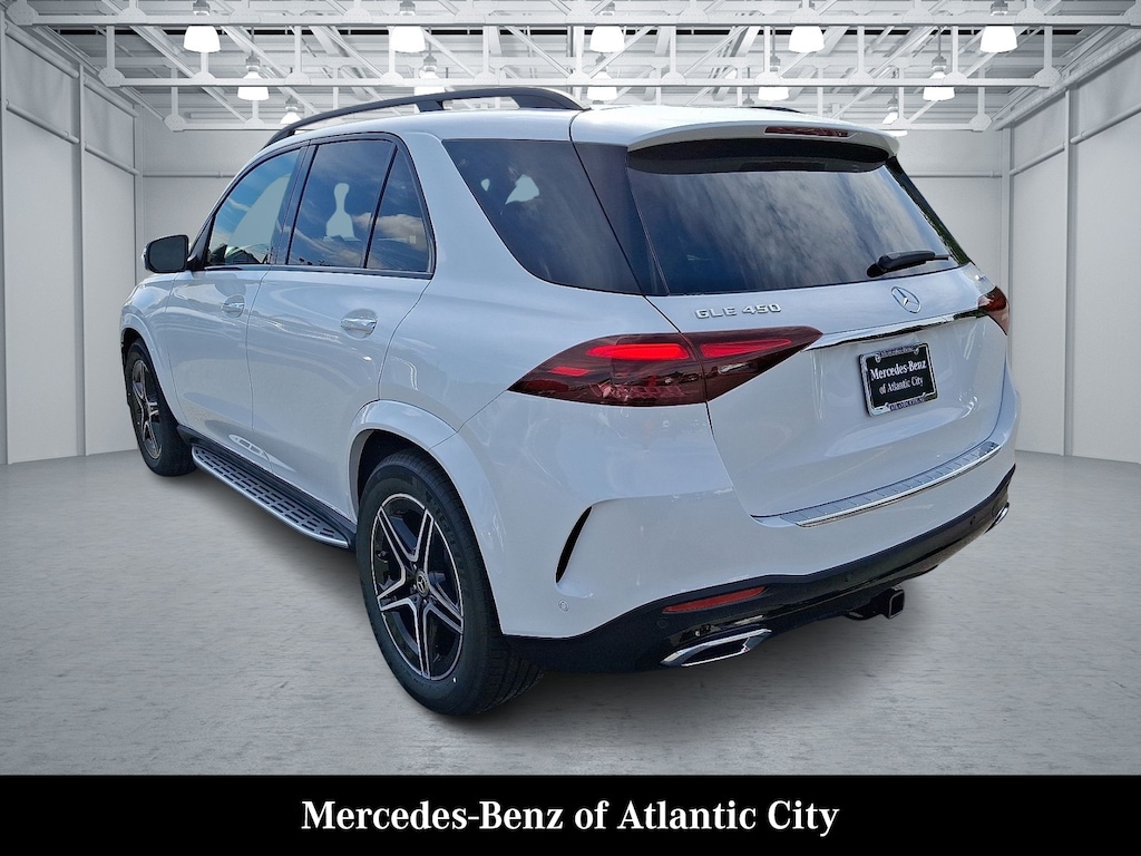 New 2026 Mercedes-Benz GLE 450 4MATIC SUV