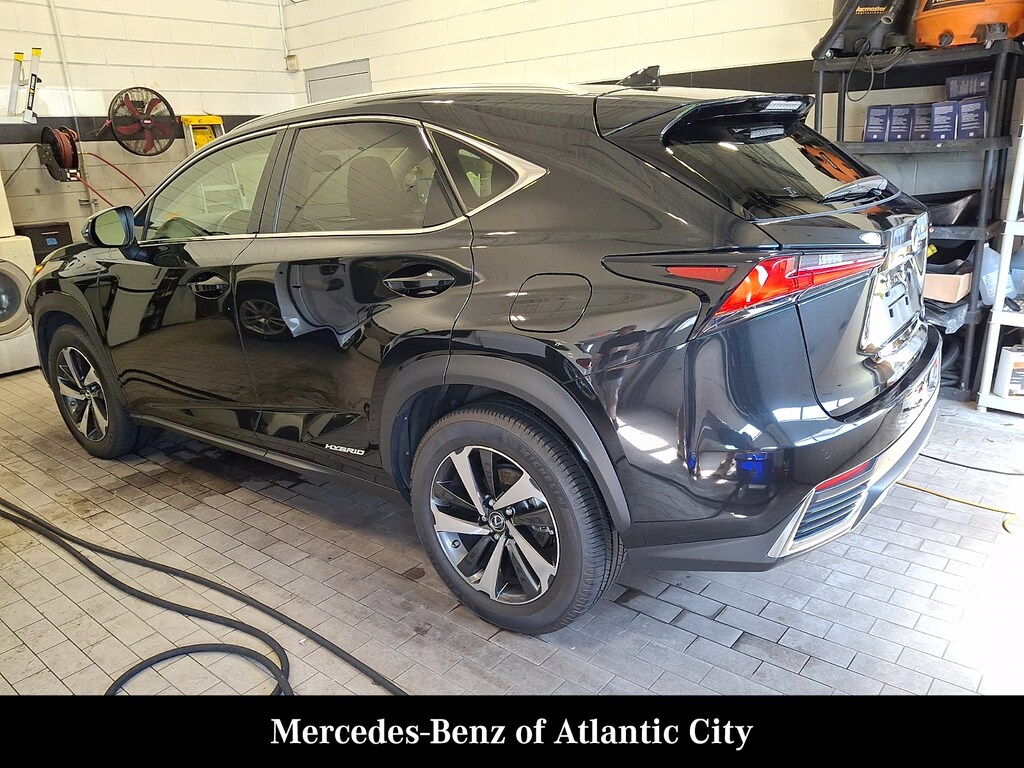 Used 2021 Lexus NX 300h SUV