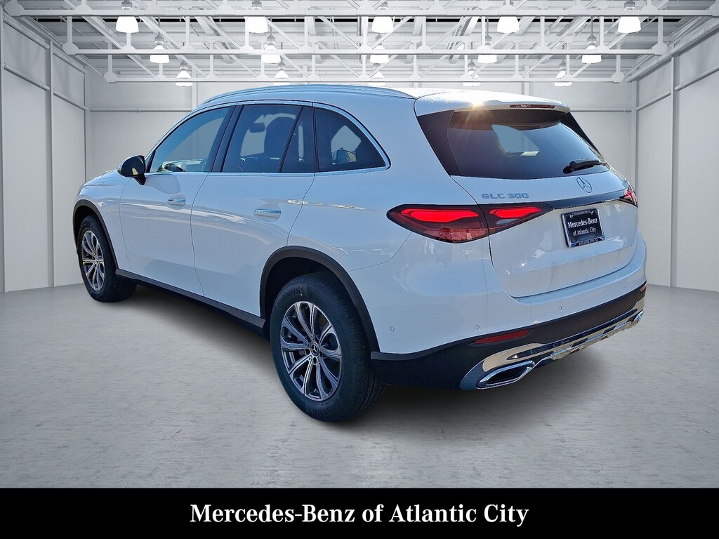 New 2026 Mercedes-Benz GLC 300 4MATIC SUV