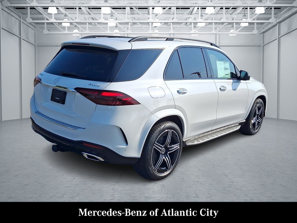 New 2026 Mercedes-Benz GLE 350 4MATIC SUV