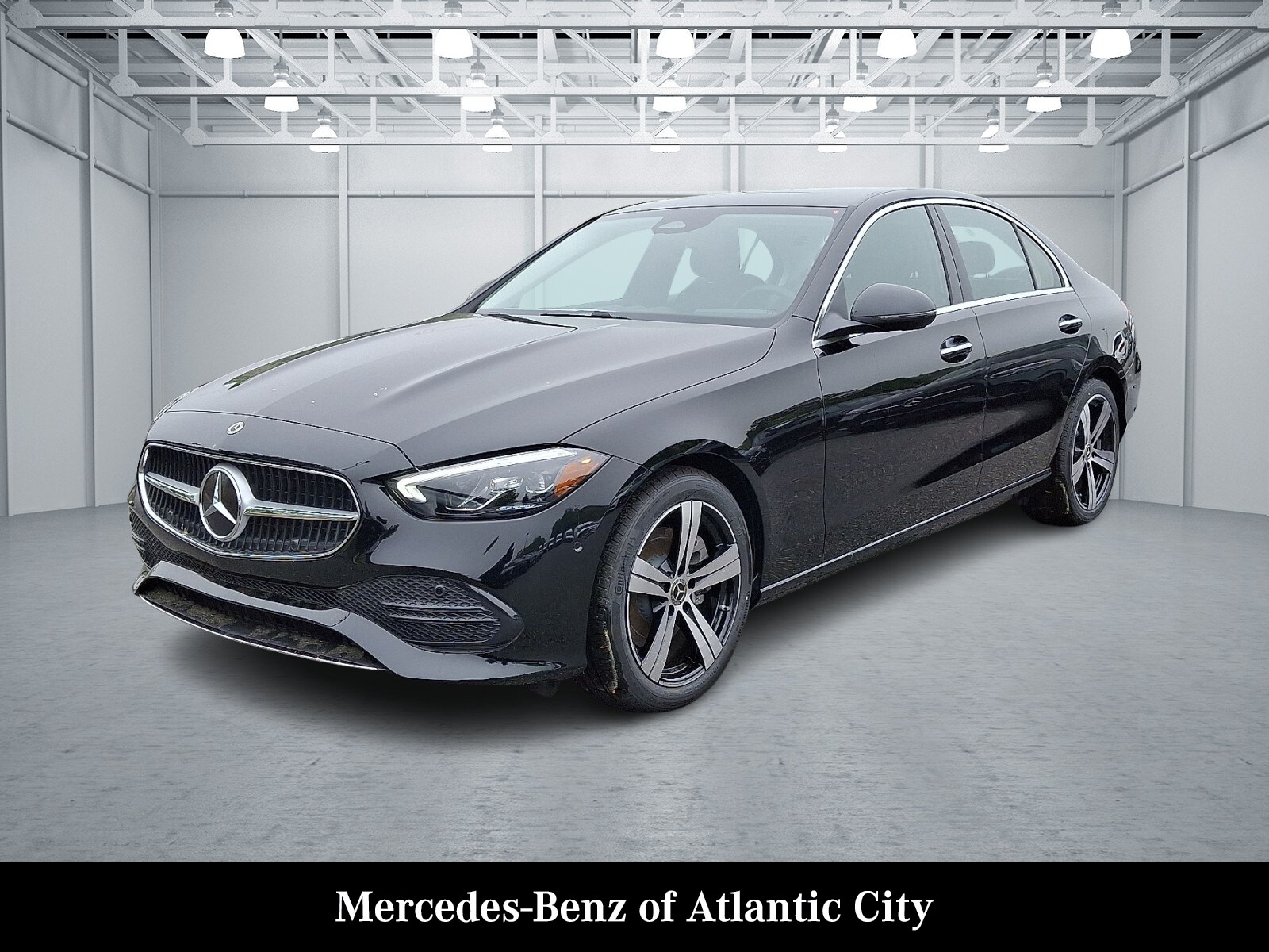 2025 Mercedes Benz C 300 4MATIC photo 2