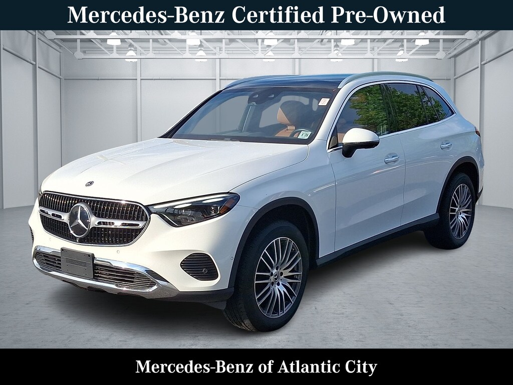 Certified 2023 Mercedes-Benz GLC GLC 300 SUV