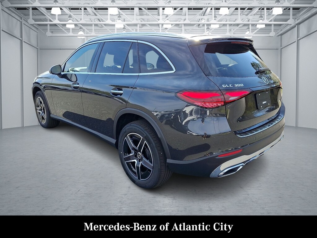 New 2026 Mercedes-Benz GLC 300 4MATIC SUV