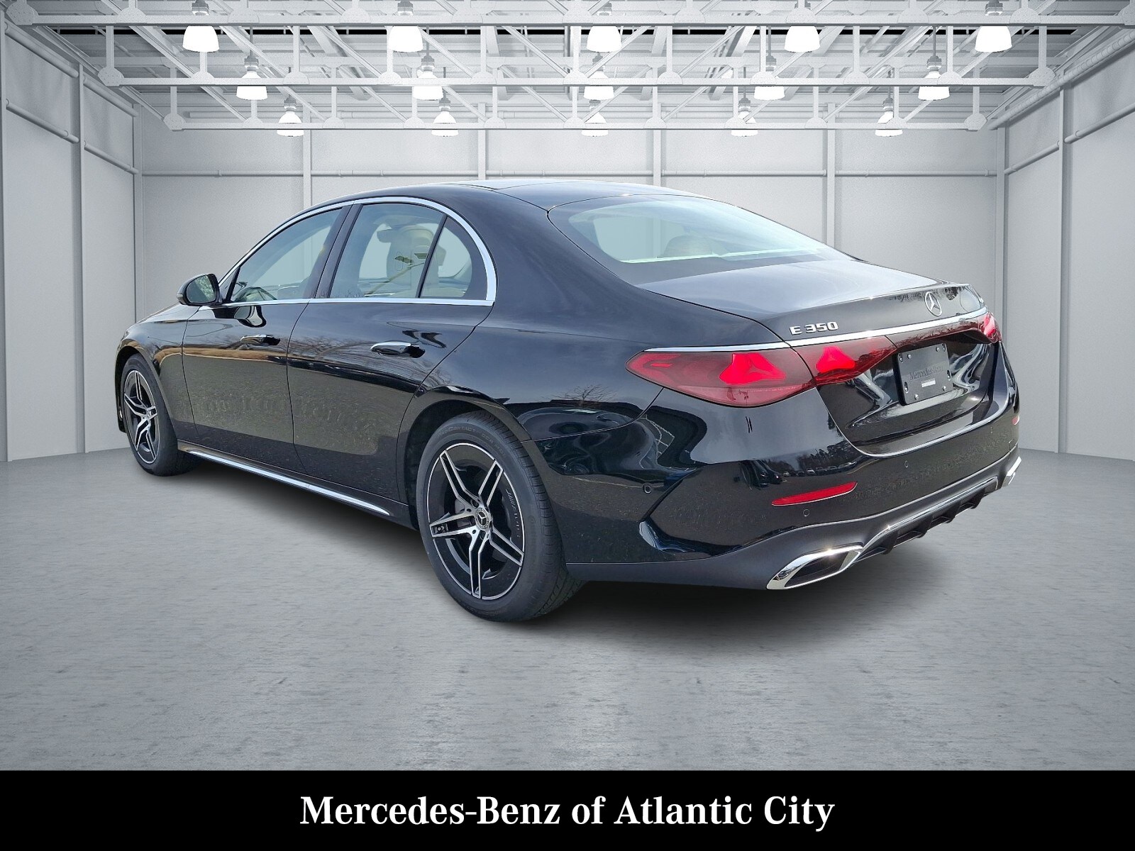 2025 Mercedes Benz E 350 Sedan photo 3