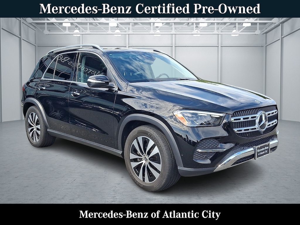 Certified 2026 Mercedes-Benz GLE GLE 350 SUV