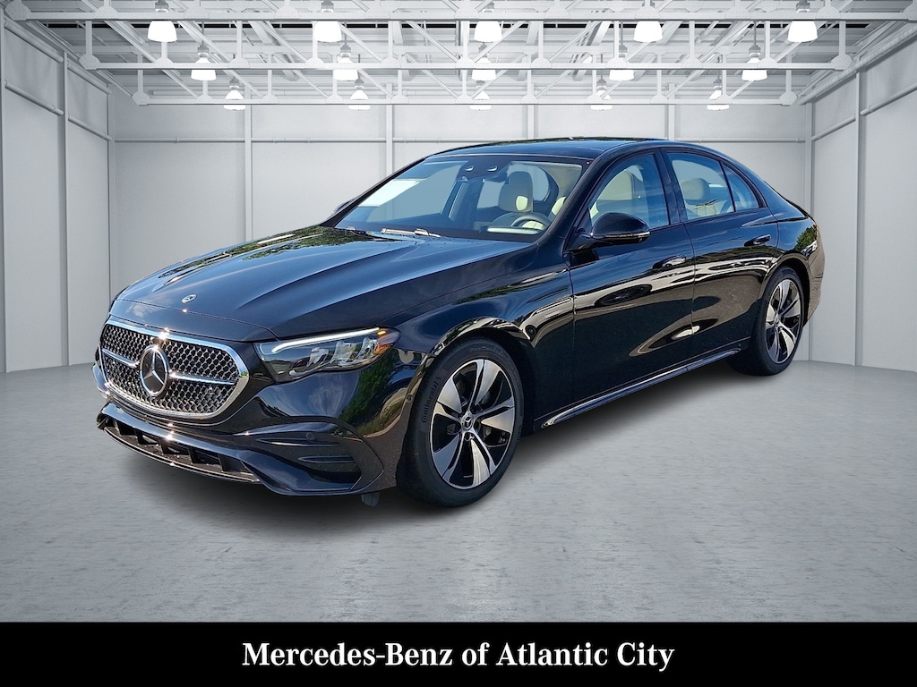 New 2027 Mercedes-Benz E-Class Base Sedan