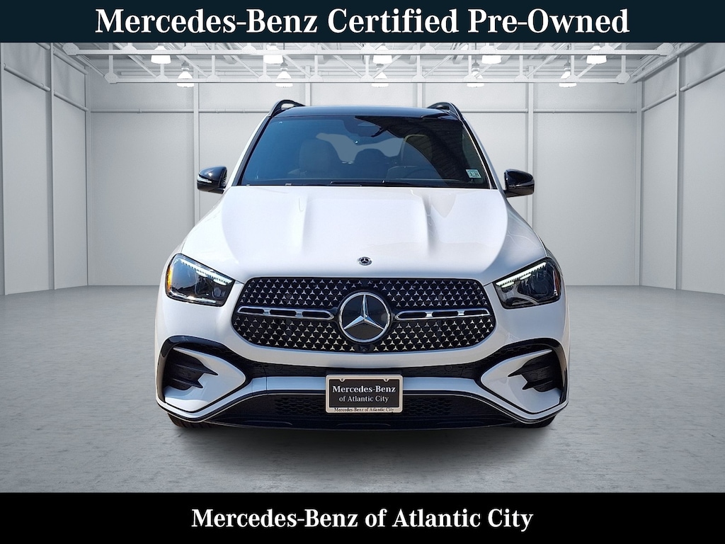 Certified 2026 Mercedes-Benz GLE GLE 450 SUV