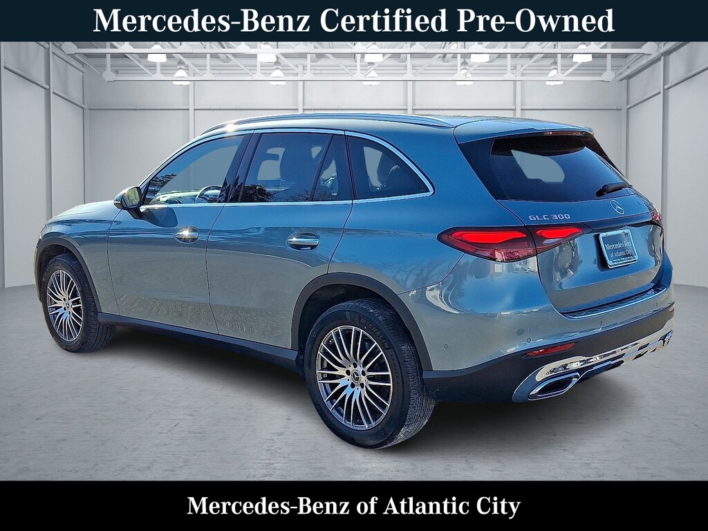 Certified 2026 Mercedes-Benz GLC GLC 300 SUV