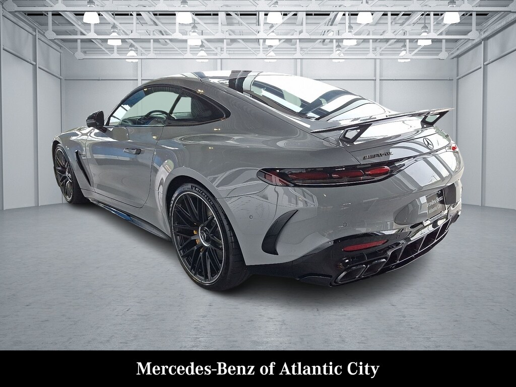 New 2026 Mercedes-Benz AMG GT 55 4MATIC Coupe