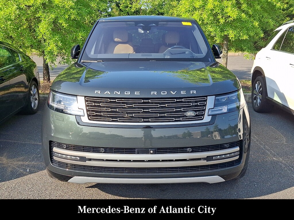 Used 2023 Land Rover Range Rover SE SUV