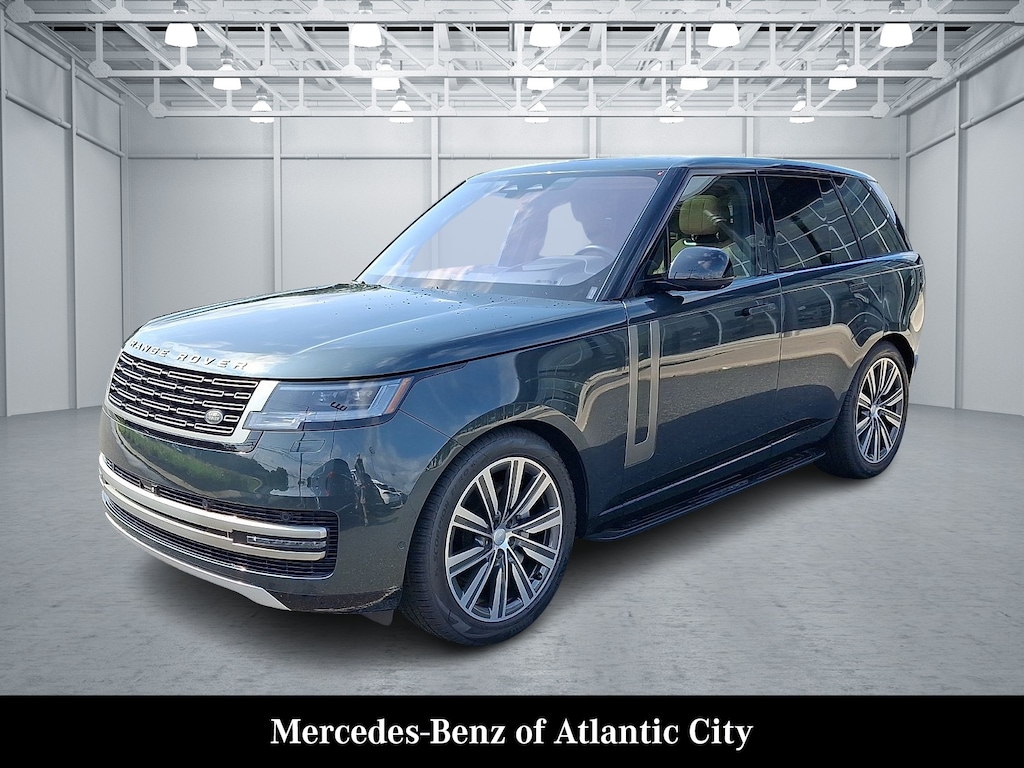 Used 2023 Land Rover Range Rover SE SUV
