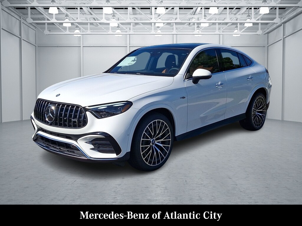 New 2027 Mercedes-Benz GLC GLC 350e SUV