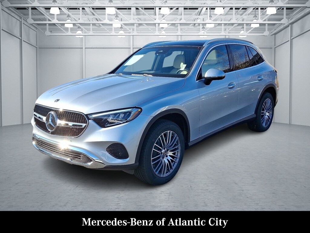 New 2026 Mercedes-Benz GLC 300 4MATIC SUV