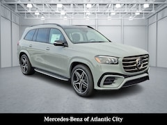2026 Mercedes-Benz GLS 450 4MATIC SUV