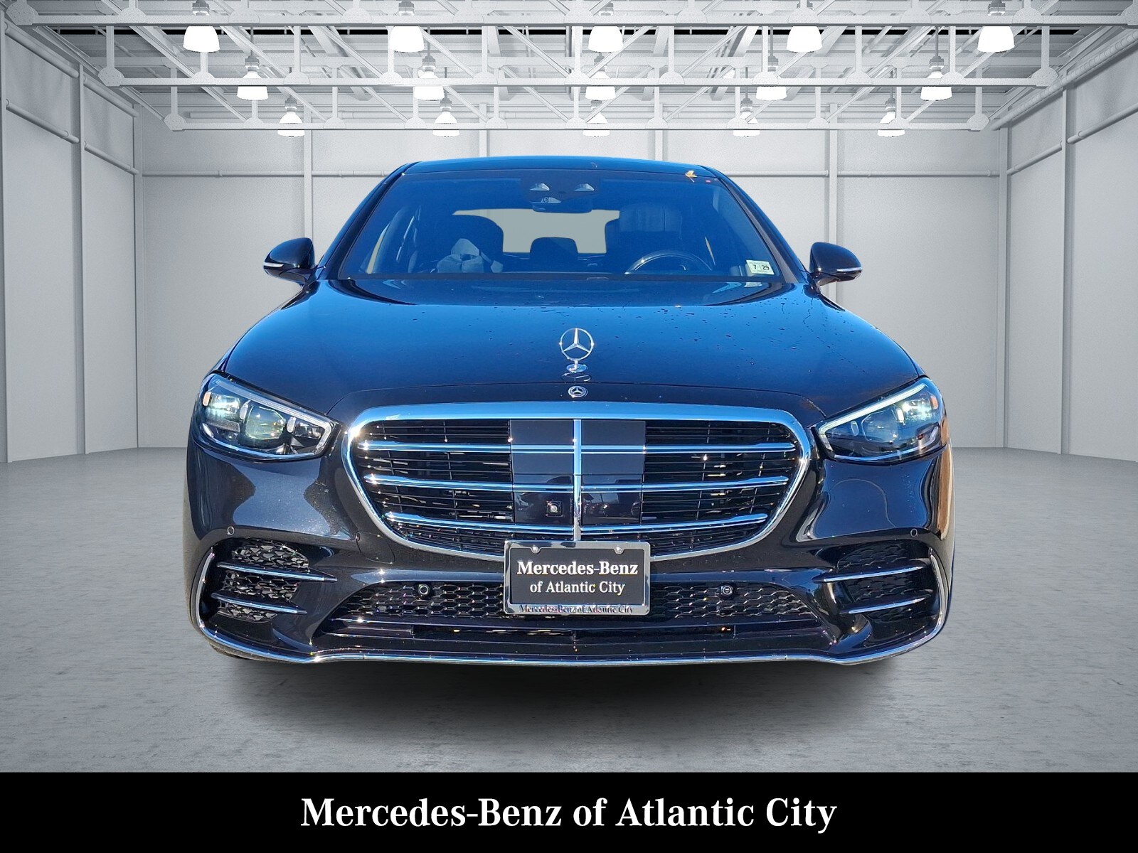 2024 Mercedes Benz S 450 580 photo 2