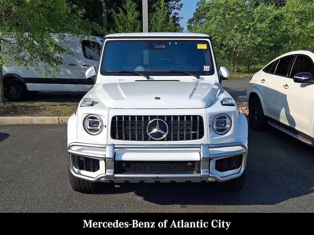 Used 2025 Mercedes-Benz G-Class G 63 AMG® SUV