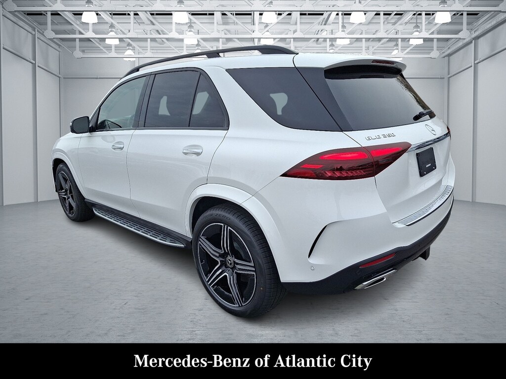New 2026 Mercedes-Benz GLE 350 4MATIC SUV