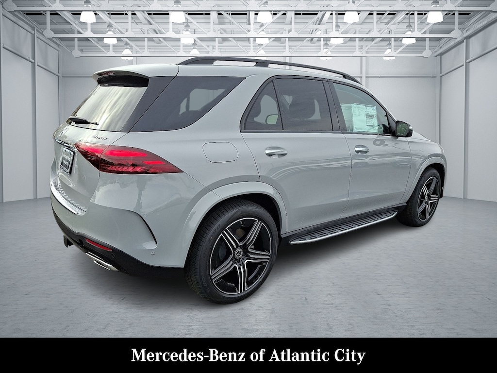 New 2026 Mercedes-Benz GLE 350 4MATIC SUV