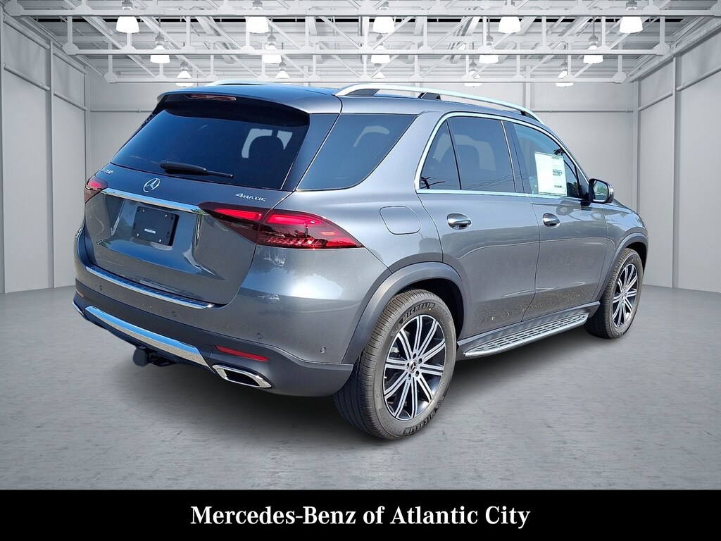 New 2026 Mercedes-Benz GLE 350 4MATIC SUV