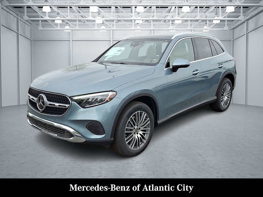 New 2026 Mercedes-Benz GLC 300 4MATIC SUV