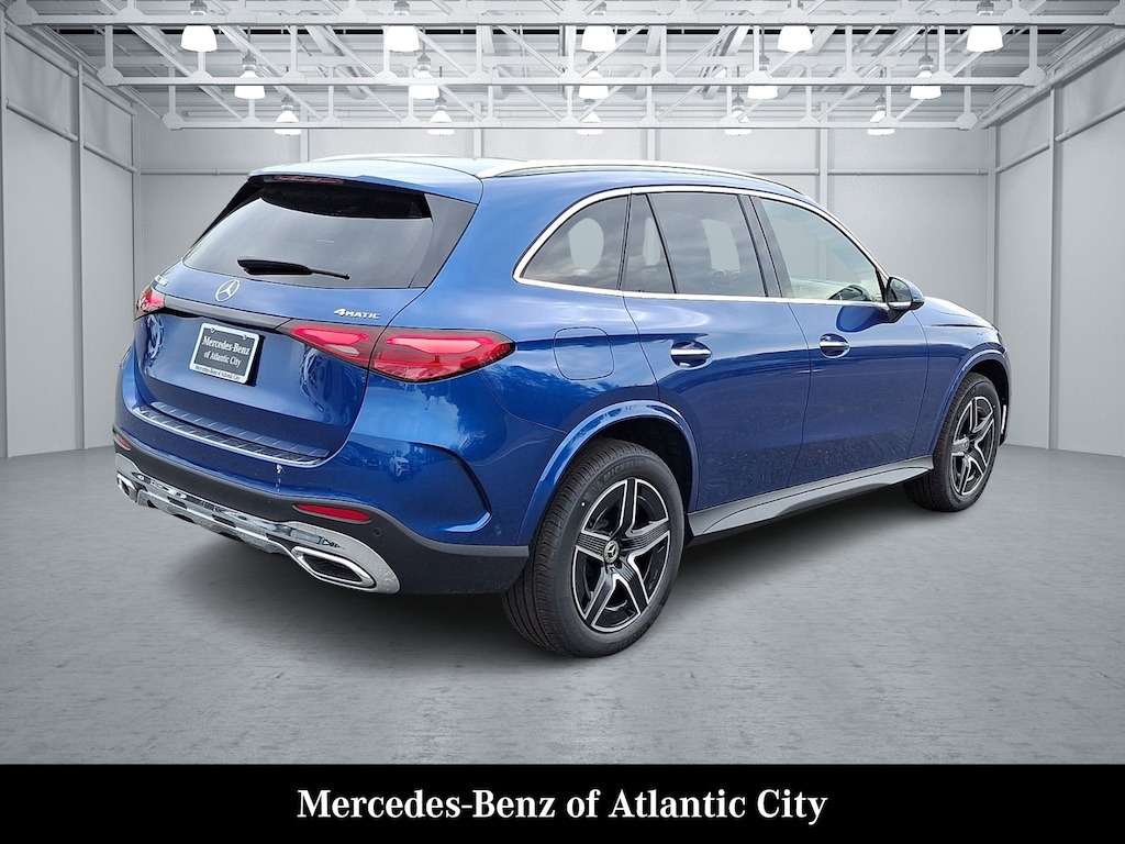 New 2026 Mercedes-Benz GLC 300 4MATIC SUV