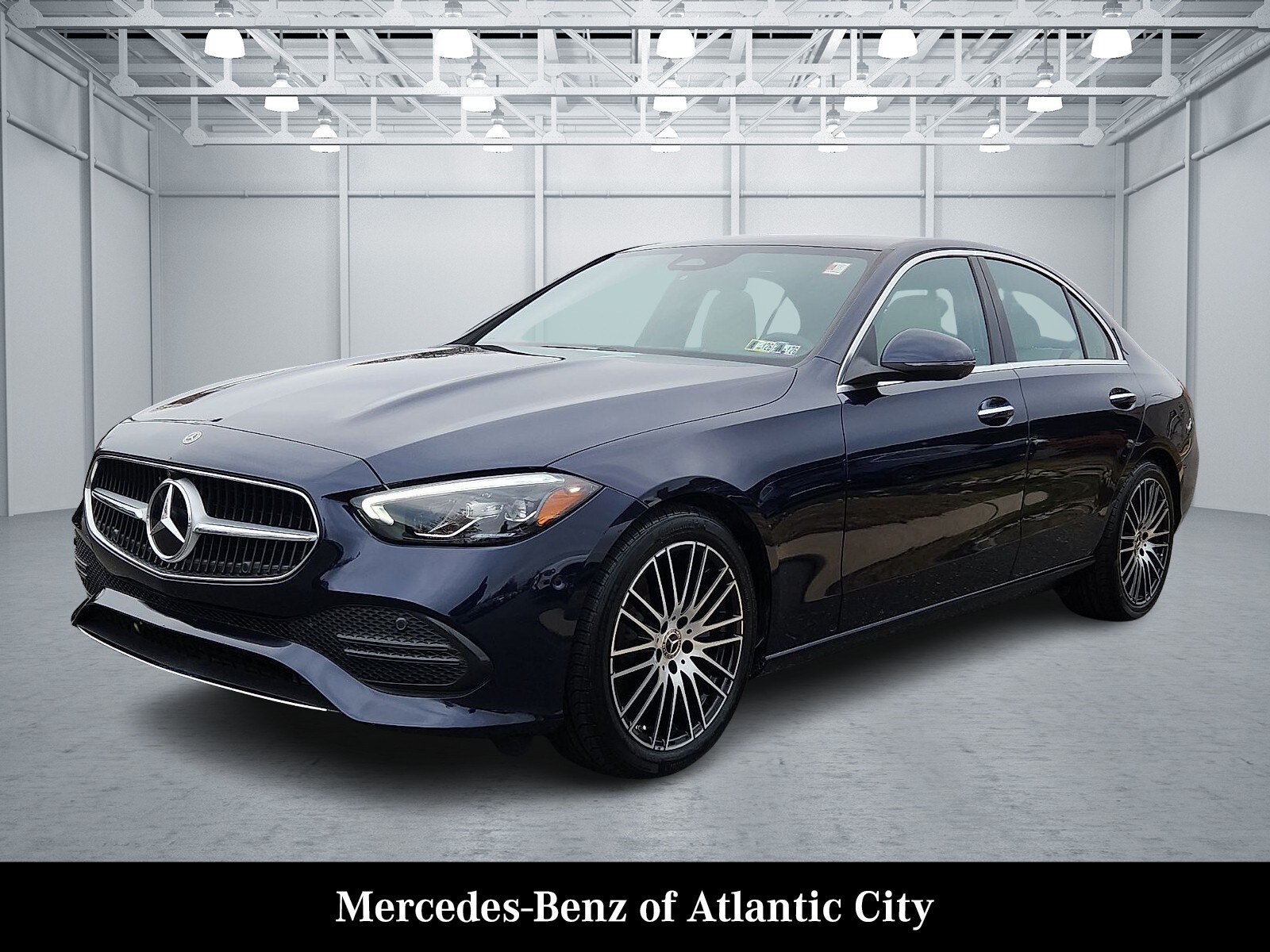 2022 Mercedes Benz C 300 4MATIC photo 2