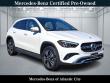 Certified 2025 Mercedes-Benz GLA GLA 250 SUV