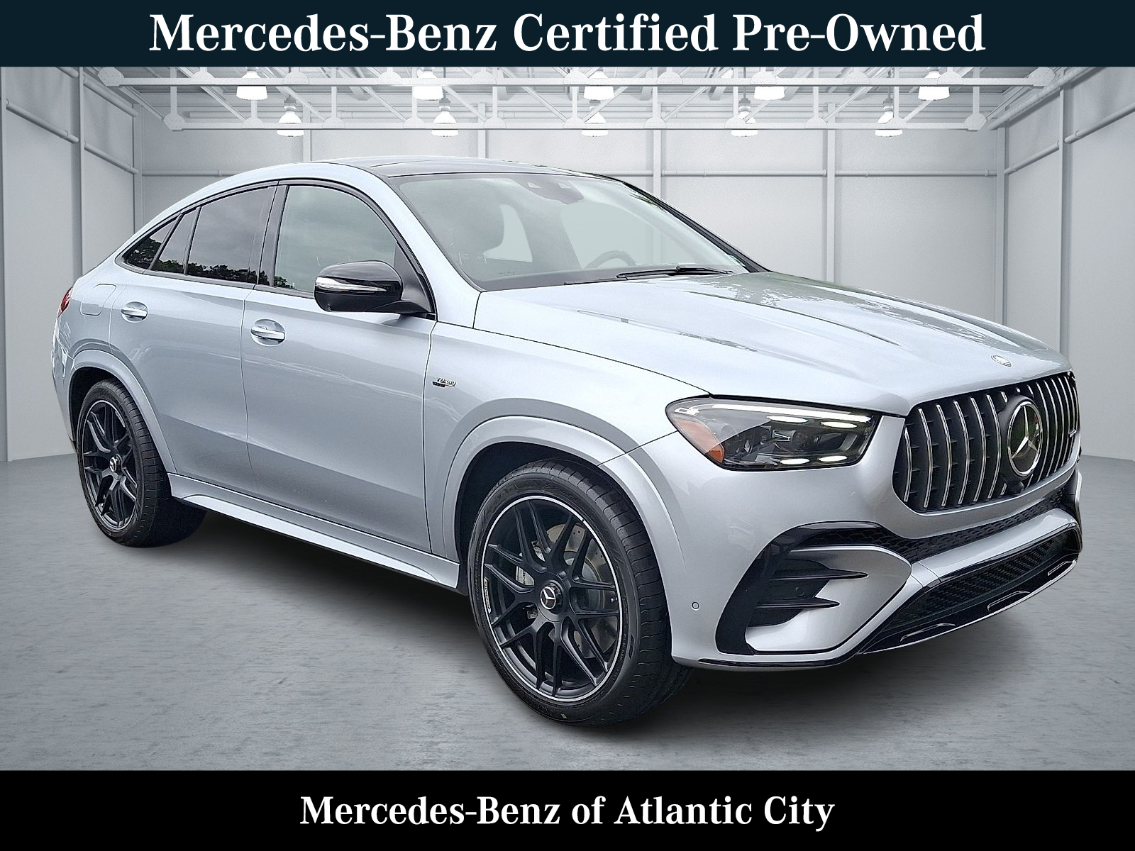  Mercedes-Benz GLE