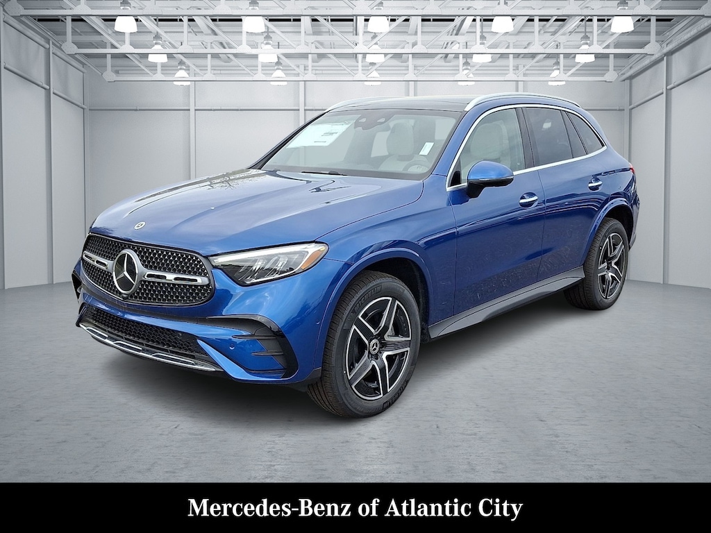 New 2026 Mercedes-Benz GLC 300 4MATIC SUV