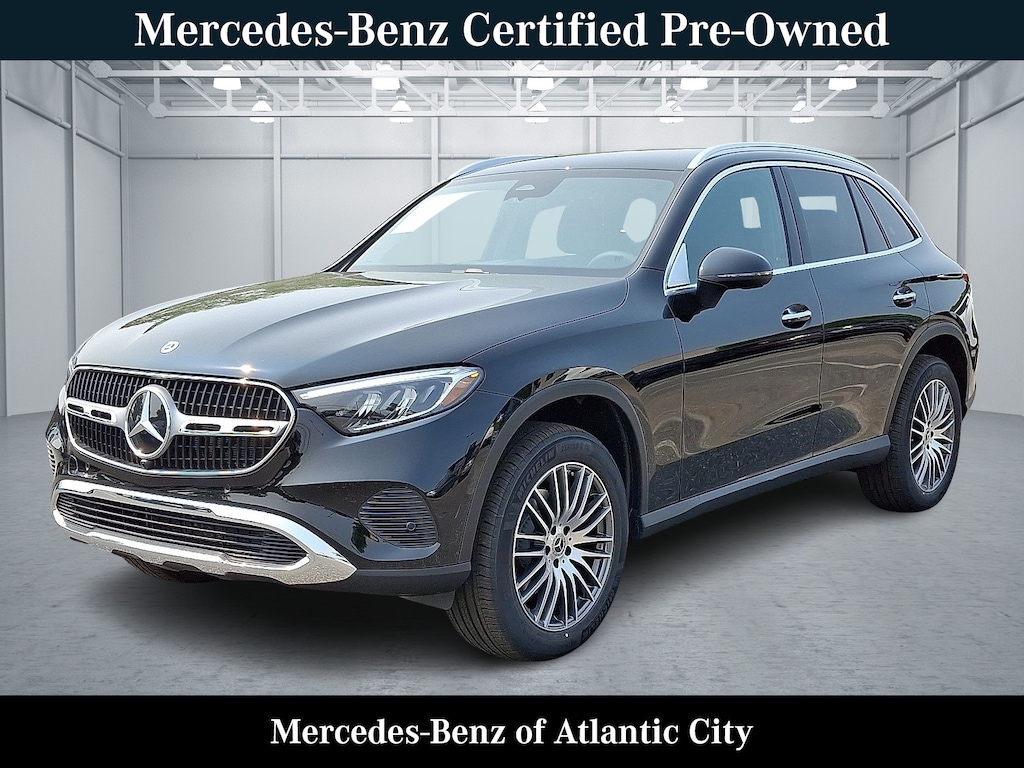 Certified 2025 Mercedes-Benz GLC GLC 300 SUV